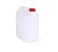 CIS, M82210R - Bidón para Alimentos Extra de Polietileno no tóxico (10 litros)