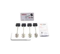 Cisa 06520.61.1 - Juego cambio 5 llaves largas cerrad reci