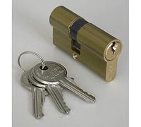 Cisa 08010.18.0.12LC - Cilindro 40-40 niquel L-13,2 08010.18.0.1