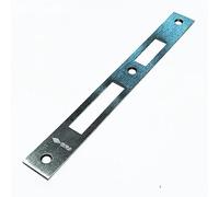 Cisa 1.06461.07.0 - Cerradero acero inox picaporte y palanca 224.5x1.5