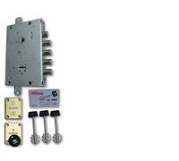 Cisa 1.57665.38.A - Emb pta acor recifrabl pic+3bulones+a/b llave servicio