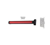 Cisa 1.59711.00.0.0000Fr - Fast touch emb. 1200 mm. cortafuego