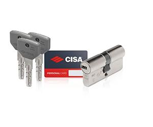 Cisa 1006213 0Q311-20-0-12, Cilindro P8, Mm 89, 30 X 60
