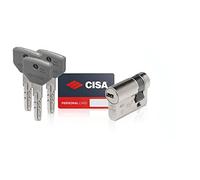 CISA 1006220 0Q314-02-0-12-Cilindro P8, 39,5 mm, 30 x 10, gris