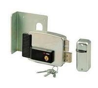 Cisa Cerradura eléctrica 11510-30 para puerta 11761, entrada derecha 60 mm
