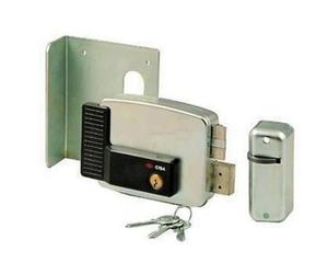 Cisa 11510-30 - Cerradura Eléctrica Para Puerta 11761, Entrada Derecha, 60 Mm