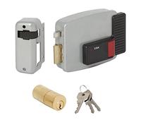 Cisa 11520-40 - Cerradura Eléctrica Para Puerta 11611, Entrada Izquierda, 60 Mm