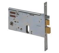 CISA 14460-70-0 Cerradura eléctrica enroscar cilindro ovalado