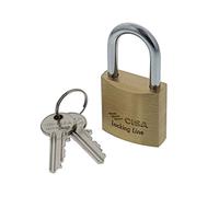 Cisa 21011.30.0 - Candado logo 30mm arco largo