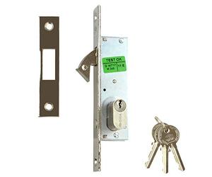 Cisa 45010.16.0.00 - Cm emb gancho 16mm cil oval. (sin cilindro)