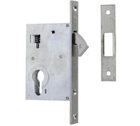 Cisa 45110.40.0.00 - Cm emb gancho 40mm cil perfil.s/cilindro
