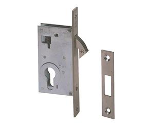 Cisa 45110.50.0.00 - Cm emb gancho 50mm cil perfil.s/cilindro
