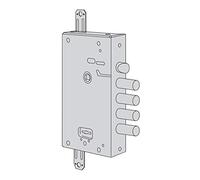 Cisa 48338 57515-38-0 - Cerradura D/M APPL TRIPL S/A