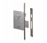 Cisa 5038D3 - Cerradura Embutir Borja Pic+Pal 60