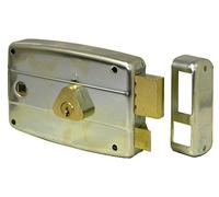 Cisa 50571 - Bloqueo De Aplicar A Puerta, Entrada Izquierda, 8-60 Mm