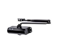 Cisa 60450.03.44 - Cierrapuertas 60450.03.44 negro