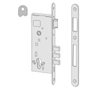 Cisa 8015345094241 52520-45 Cerradura enhebradora cilíndrica. 60