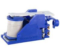 Cisa Bobina X 11721/31/61 Dx Cerradura Eléctrica Azul