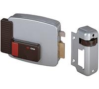 CISA - Cerradura eléctrica que gira hacia la derecha para instalar - Artículo: 11610 - Tamaño: 60 mm -