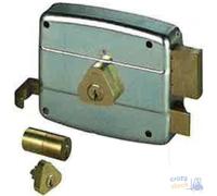 Cisa Cerradura Para Aplicar Cilindro Fijo 1.50421.70.1