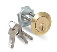 Cisa-Cerraduras 0G500.00.0 - Cilindro seg c2000 lat regulable con lengñeta cisa