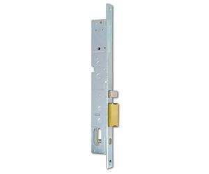 CISA f05-30103 14020-18-2 Cerradura eléctrica empotrada cilindro OV SX, gris