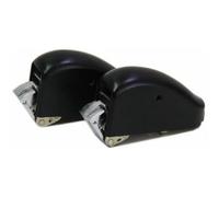 Cisa Kit de pestillos para segunda puerta superior e inferior