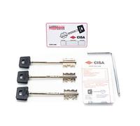 Cisa llaves Cisa New Cambio fácil