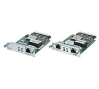 Cisco 1 Port Channelized T1/E1 & ISDN Pri High Speed WAN Interface Card - Dispositivo de Acceso RDSI (Alámbrico, HWIC, 5-95%, 0-40 °C, 78 x 120 x 19 mm)