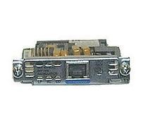 Cisco 1-Port T1 DSU/CSU WAN Interface Card 1.5Mbit/s Adaptador y Tarjeta de Red - Accesorio de Red (Alámbrico, MiniSlot, 1,5 Mbit/s)