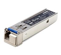 Cisco 1000BASE-BX-20U SFP Transceiver convertidor de medio 1000 Mbit/s 1310 nm - Convertidor de red (1000 Mbit/s, 1000BASE-BX-20, Alámbrico, 10000 m, 1310 nm, FDA 21 CFR 1040.10 & 1040.11, EN60950, EN (IEC) 60825-1,2)