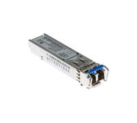 Cisco 1000BASE-LX/LH SFP Módulo Transceptor para Fibra MMF/SMF, 1300nm, Rango Temperatura Extendido, Conector LC/PC Dual