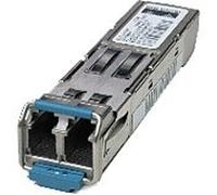 Cisco 1000BASE-SX SFP transceiver module for MMF with DOM 1000Mbit/s 850nm convertidor de medio - Convertidor de red (1000 Mbit/s, 1000BASE-SX, Alámbrico, 1000 m, 850 nm, IEEE 802.3z)