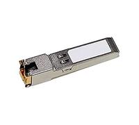 Cisco 1000BASE-T SFP 1000Mbit/s SFP Cobre Red modulo transceptor - Transceptor de Red (1000 Mbit/s, SFP, TX, Cobre, 1 Pieza(s))