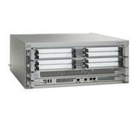 Cisco 1004 Router di aggregazione dei servizi - 8 x Adaptador de Puerto compartido, 2 x procesador de interfaccia, 1 x Ro