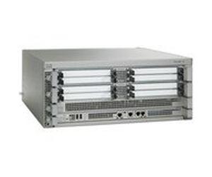 Cisco 1004 Router di aggregazione dei servizi - 8 x Adaptador de Puerto compartido, 2 x procesador de interfaccia, 1 x Ro