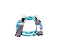 Cisco 100GBase - Cable de conexión Directa QSFP para QSFP (10 m, Fibra óptica Activa, para P/N: C9500-32C-EDU, C9500-32QC-EDU, N9K-X9788TC-FX-RF, NCS-55A1-24H-B, NCS-55A1-36H-SE-S