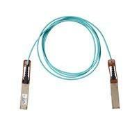 Cisco 100GBase - Cable de conexión Directa QSFP para QSFP (20 m, Fibra óptica Activa, para P/N: C9500-32C-EDU, C9500-32QC-EDU, N9K-X9788TC-FX-RF, NCS-55A1-24H-B, NCS-55A1-36H-SE-S