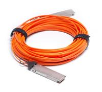 Cisco 100GBase - Cable de conexión Directa QSFP para QSFP (10 m, Fibra óptica Activa, para P/N: C9500-32C-EDU, C9500-32QC-EDU, N9K-X9788TC-FX-RF, NCS-55A1-24H-B, NCS-55A1-36H-SE-S