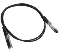 Cisco 10GBASE-CU, SFP+, 1.5m 1.5m Negro - Cable de Red (SFP+, 1.5m, 1,5 m, SFP+,