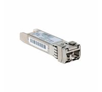 Cisco 10GBASE-SR SFP+ Transceptor Óptico 10 Gigabit Ethernet Módulo MMF, 850 nm, Conector LC Dúplex