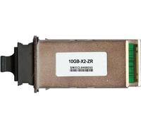 Cisco 10GBASE-ZR X2 Module convertidor de Medio 10000 Mbit/s 1530 NM - Convertidor de Red (10000 Mbit/s, 10GBASE-ZR, Alámbrico, 80000 m, 1530 NM, 300 g)