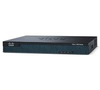 Cisco 1921 - Router (IEEE 802.1Q,IEEE 802.3,IEEE 802.3ah,IEEE 802.3u, Gigabit Ethernet, 10/100/1000Base-T(X), 10,100,1000 Mbit/s, BGP,IP,IS-IS,MPLS,OSPF, QoS, CBWFQ, WRED, PBR, PfR, NBAR)