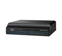 Cisco 1941 Ethernet Plata - Router (UL 60950-1, Can/CSA C22.2 No. 60950-1, EN 60950-1, AS/NZS 60950-1, IEC 60950-1, Plata, Corriente alterna, PoE, 0-40 °C, 2U, -40-70 °C)