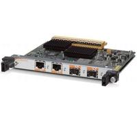 Cisco 2 Port Gigabit Ethernet 2048 Mbit/s - Accesorio de Red (Alámbrico, CardBus, 2048 Mbit/s, Plata)