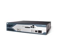 Cisco 2821 H-VSEC Bundle - Router de Escritorio (Voice/fax)