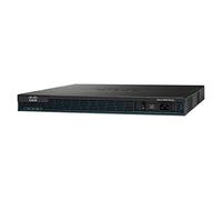 Cisco 2901 Ethernet Negro, Plata - Router (10,100,1000 Mbit/s, 10/100/1000Base-T(X), IEEE 802.1Q,IEEE 802.1ag,IEEE 802.3,IEEE 802.3ab,IEEE 802.3ah,IEEE 802.3u, BGP,EIGRP,IGRP,IS-IS,MPLS, IPv4, IPv6, OSPF, EIGRP, BGP, IS-IS, IGMPv3, PIM SM, PIM SSM, DDVMRP, IPSec, GRE, BVD,..., DMVPN)