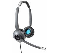 Headset 522 Wired Dual 3.5mm USB Adapter