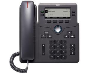 Cisco 6841 Open SIP