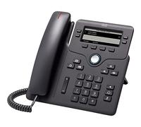 Cisco 6851 teléfono para Sistemas de MPP